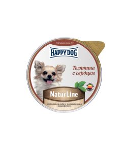 Happy Dog Brown Nature Life Pets Food