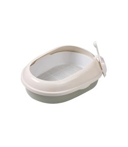 Savic Gizmo Cat Litter Tray with Rim Medium